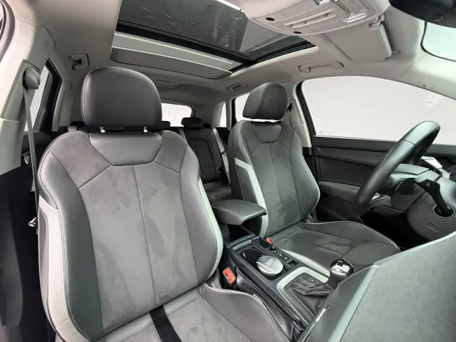 Audi Q3 — Фото автомобиля 16