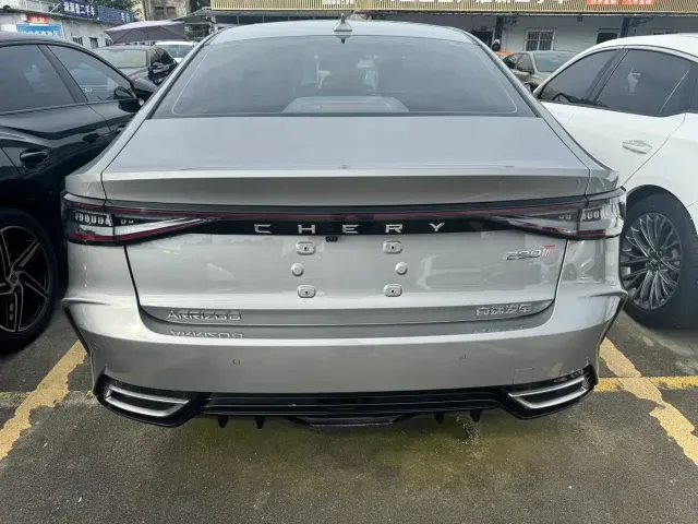 Chery Arrizo 8 — Фото автомобиля 13
