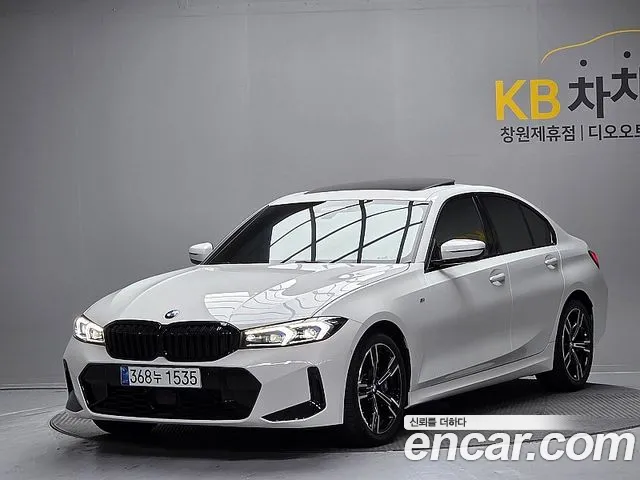 Фотография автомобиля — BMW 3 Series G20