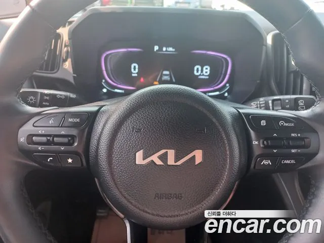 Kia Ray Ray (New) — Фото автомобиля 13