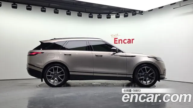 Land Rover Range Rover Velar — Фото автомобиля 5