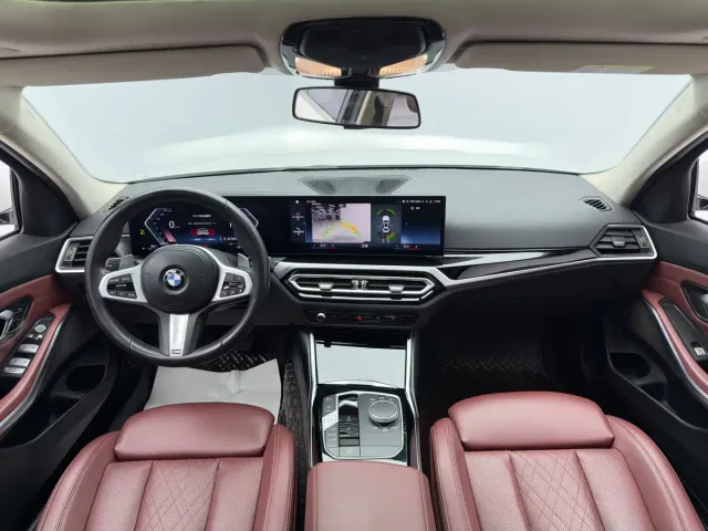 BMW 3 Series — Фото автомобиля 11