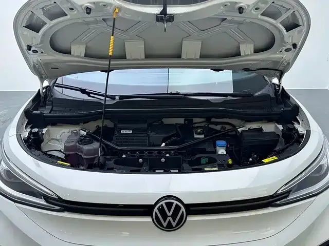 Volkswagen ID.4 X — Фото автомобиля 9