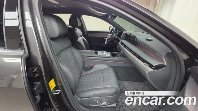 Genesis G90 Бензин 3.5 турбо AWD — Фото автомобиля 21