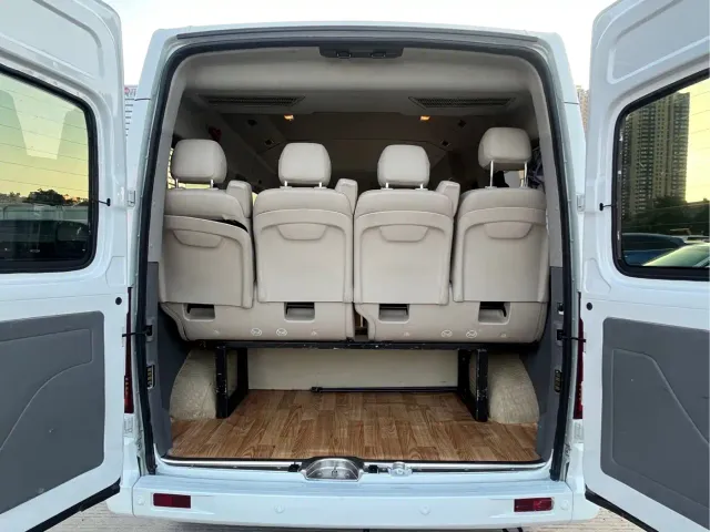 Maxus Xintu V80 — Фото автомобиля 13