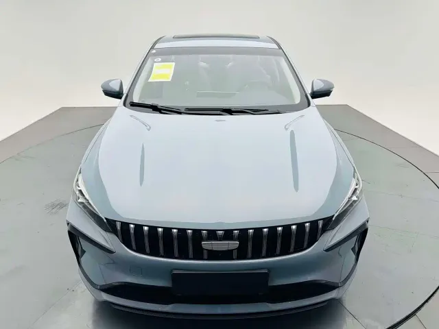 Geely Binrui — Фото автомобиля 2