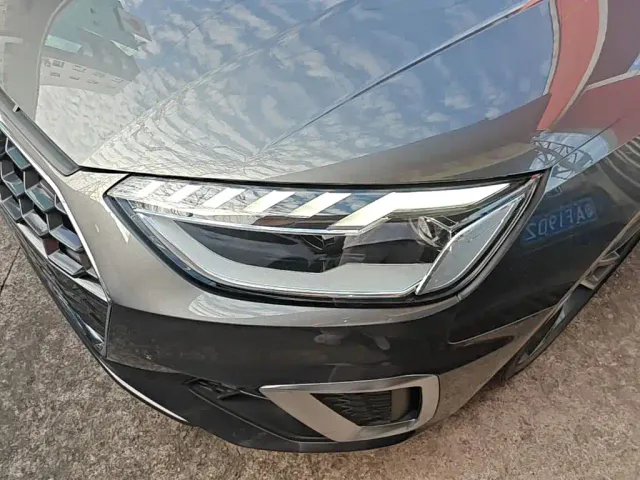 Audi A4L — Фото автомобиля 23