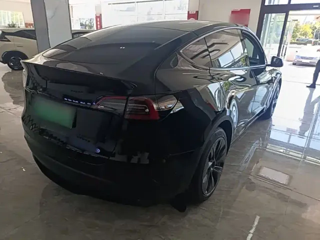 Tesla Model Y — Фото автомобиля 6