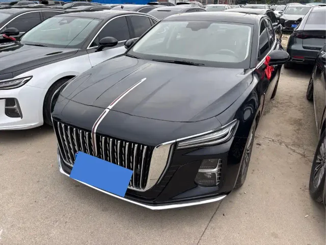 Фотография автомобиля — Hongqi H5