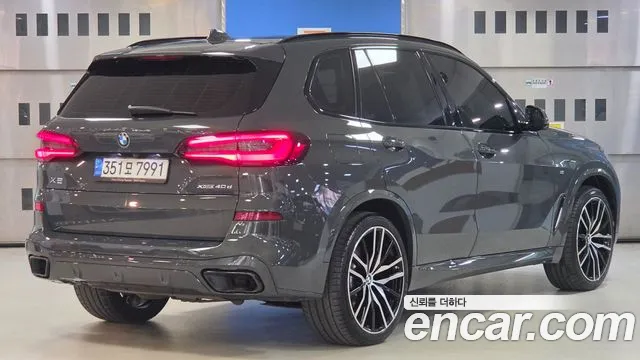 BMW X5 G05 — Фото автомобиля 2