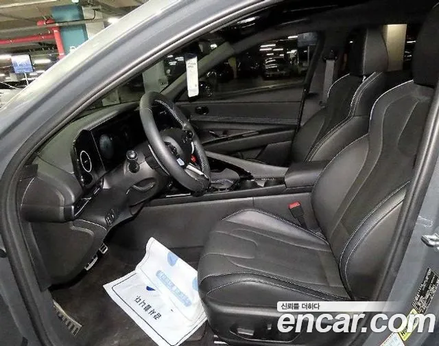 Hyundai AVANTE — Фото автомобиля 11