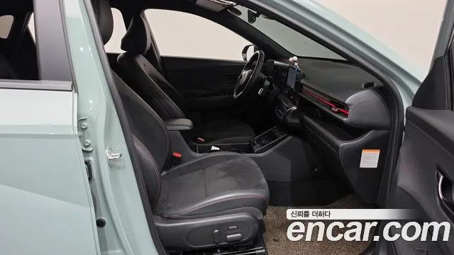 Hyundai Kona Kona Гибрид (SX2) Inspiration N Line — Фото автомобиля 26