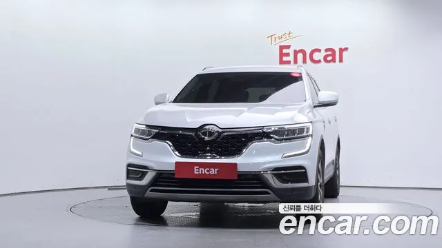 Renault-KoreaSamsung QM6 Новый QM6 — Фото автомобиля 3