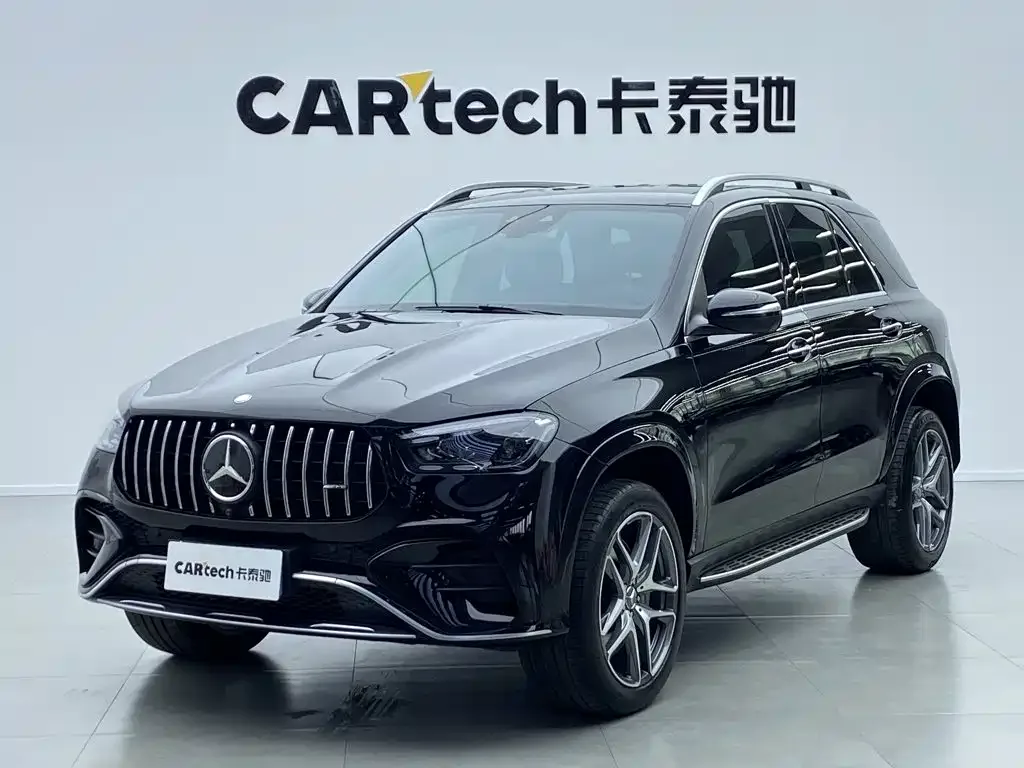 Фотография автомобиля — Mercedes-Benz Mercedes-Benz GLE AMG