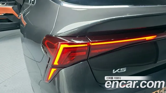 Kia K5 Noblesse — Фото автомобиля 23