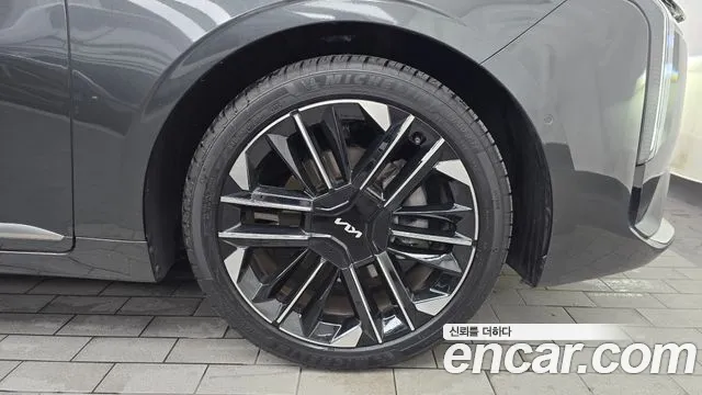 Kia K8 Signature — Фото автомобиля 17
