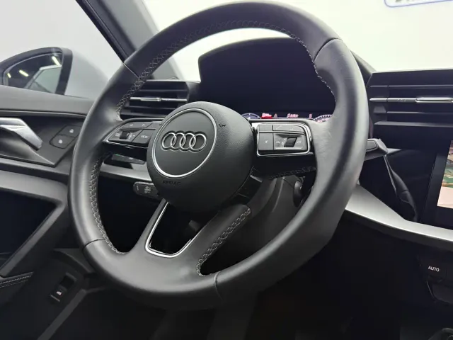 Audi A3 — Фото автомобиля 12