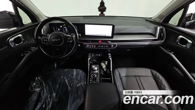 Kia Sorento Новый Sorento 4 поколение Дизель 2.2 4WD — Фото автомобиля 7