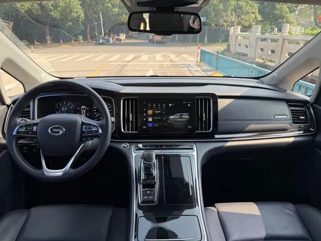 GAC Trumpchi M8 — Фото автомобиля 7