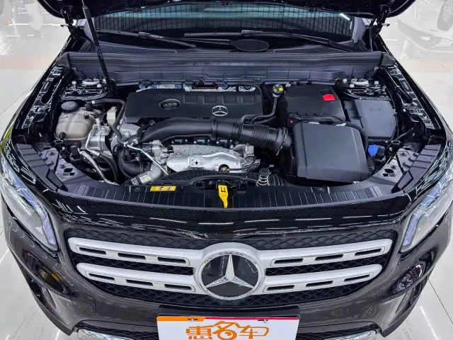 Mercedes-Benz GLB-Class — Фото автомобиля 5