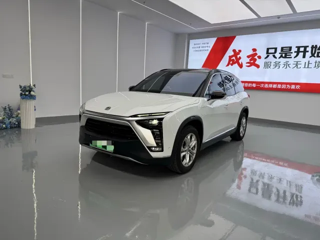 Фотография автомобиля — Nio ES8