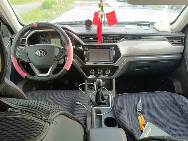 Changan Kuayue Kuayue King F3 — Фото автомобиля 12