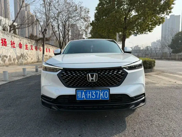 Honda XR-V — Фото автомобиля 2