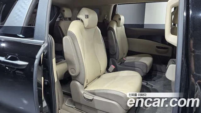 Kia Canival Carnival 4 поколение Дизель 9 мест Prestige — Фото автомобиля 11