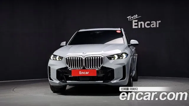 BMW X5 xDrive 40i M Sport — Фото автомобиля 3