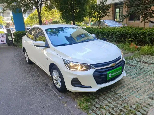 Chevrolet Cavalier — Фото автомобиля 21
