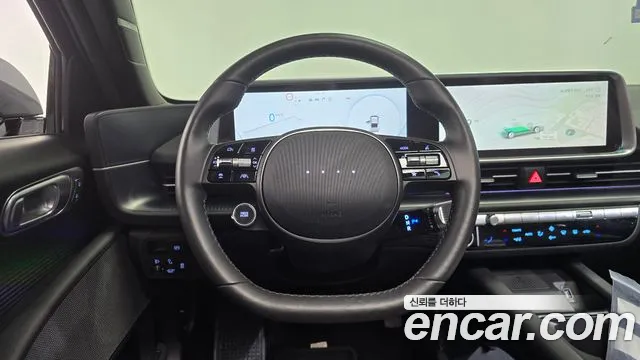Hyundai Ioniq 6 — Фото автомобиля 19