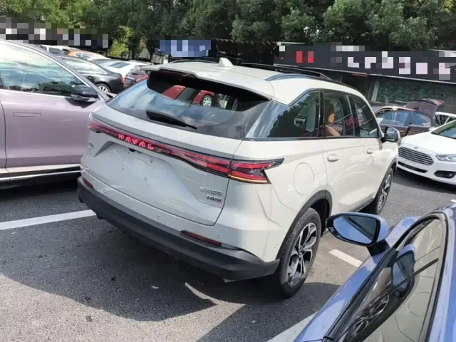 Haval Xiaolong MAX — Фото автомобиля 6