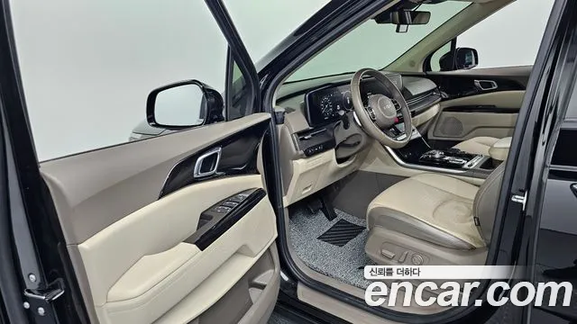 Kia Canival Carnival 4 поколение Дизель 9 мест Noblesse — Фото автомобиля 10