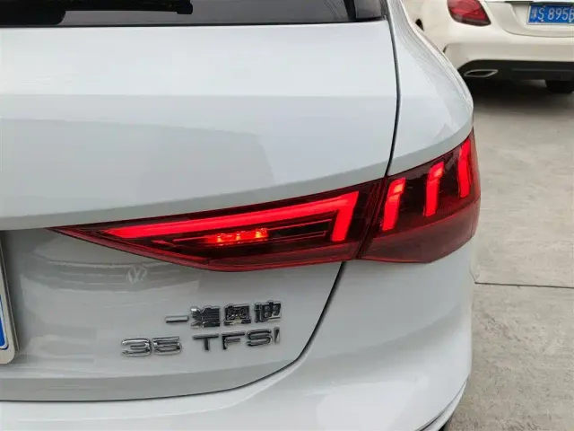 Audi A3 — Фото автомобиля 23