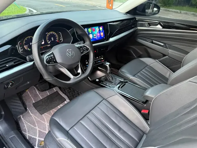 Volkswagen Passat — Фото автомобиля 11