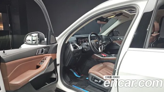 BMW X5 — Фото автомобиля 9