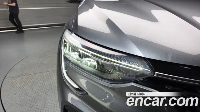 Renault Korea XM3 — Фото автомобиля 7