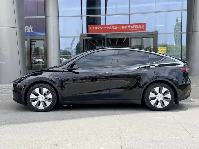 Tesla Model Y — Фото автомобиля 4