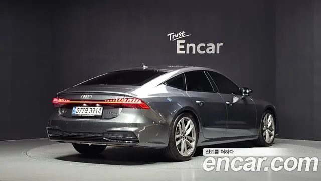 Audi A7 55 TFSI quattro Premium — Фото автомобиля 2