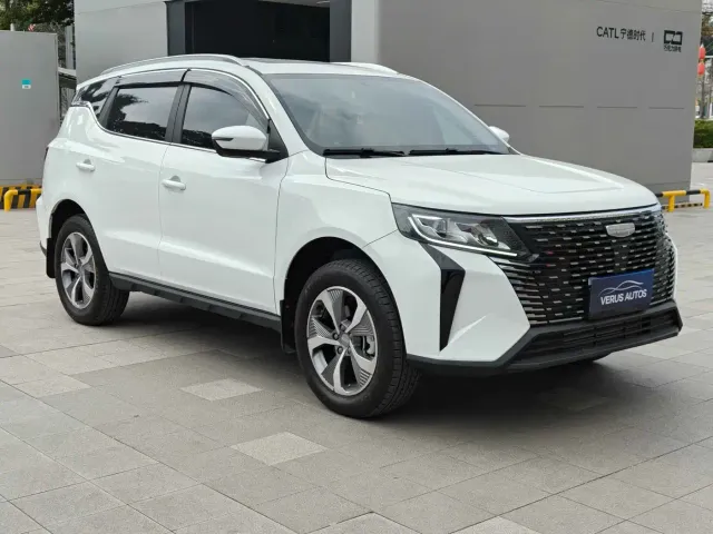 Geely Haoyue PRO — Фото автомобиля 6