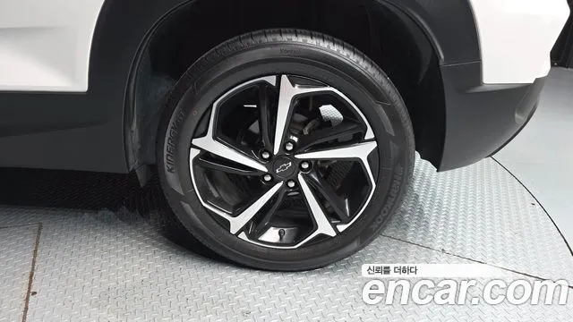 ChevroletGMDaewoo Trailblazer Trailblazer 1.3 Turbo 2WD — Фото автомобиля 21