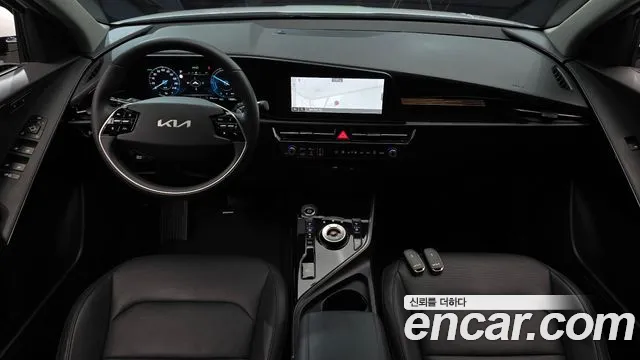 Kia Niro All Niro EV Air — Фото автомобиля 7