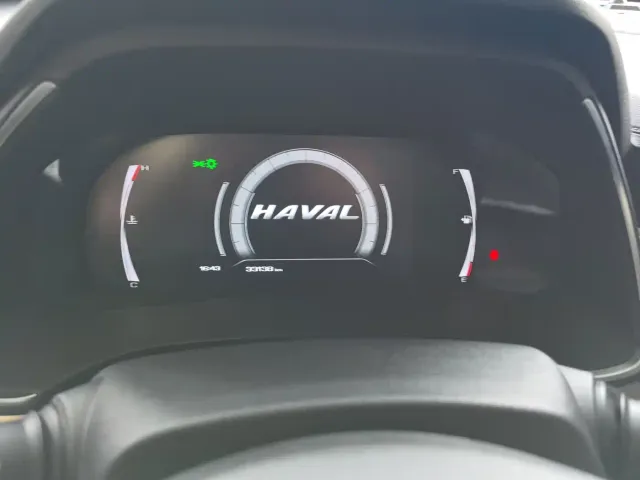 Haval H6 — Фото автомобиля 15