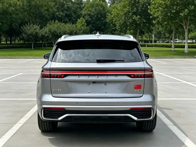 Geely Xingyue L — Фото автомобиля 8