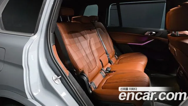 BMW X7 G07 — Фото автомобиля 11