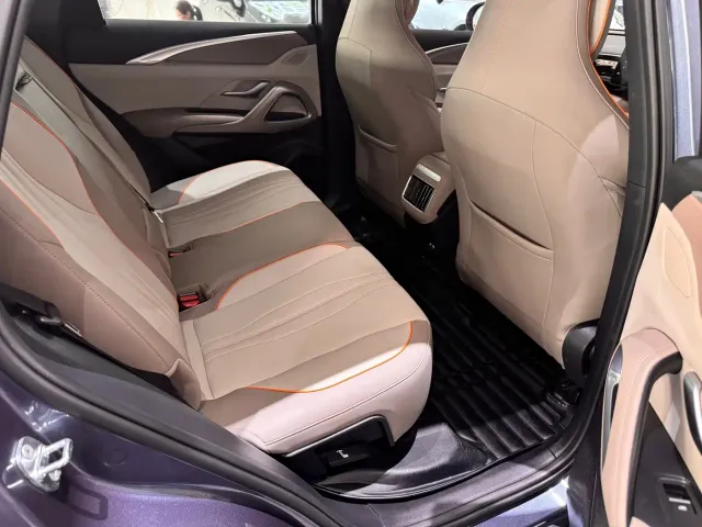 BYD Song Pro — Фото автомобиля 19