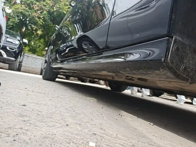 Mercedes-Benz E-Class — Фото автомобиля 20