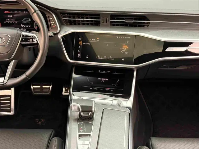 Audi A6L — Фото автомобиля 6