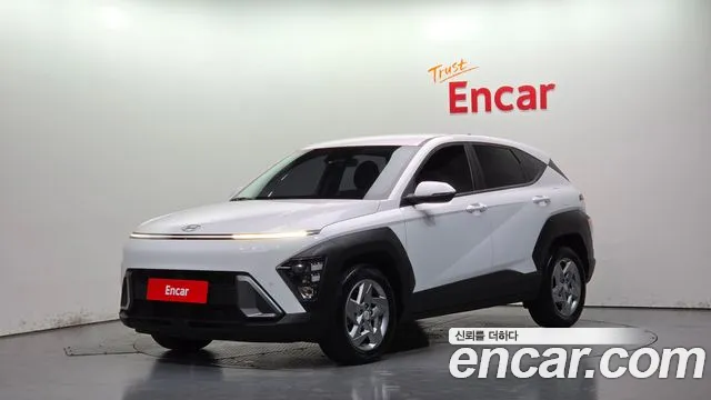 Фотография автомобиля — Hyundai Kona
