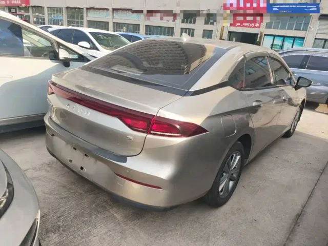 GAC Aion S — Фото автомобиля 6